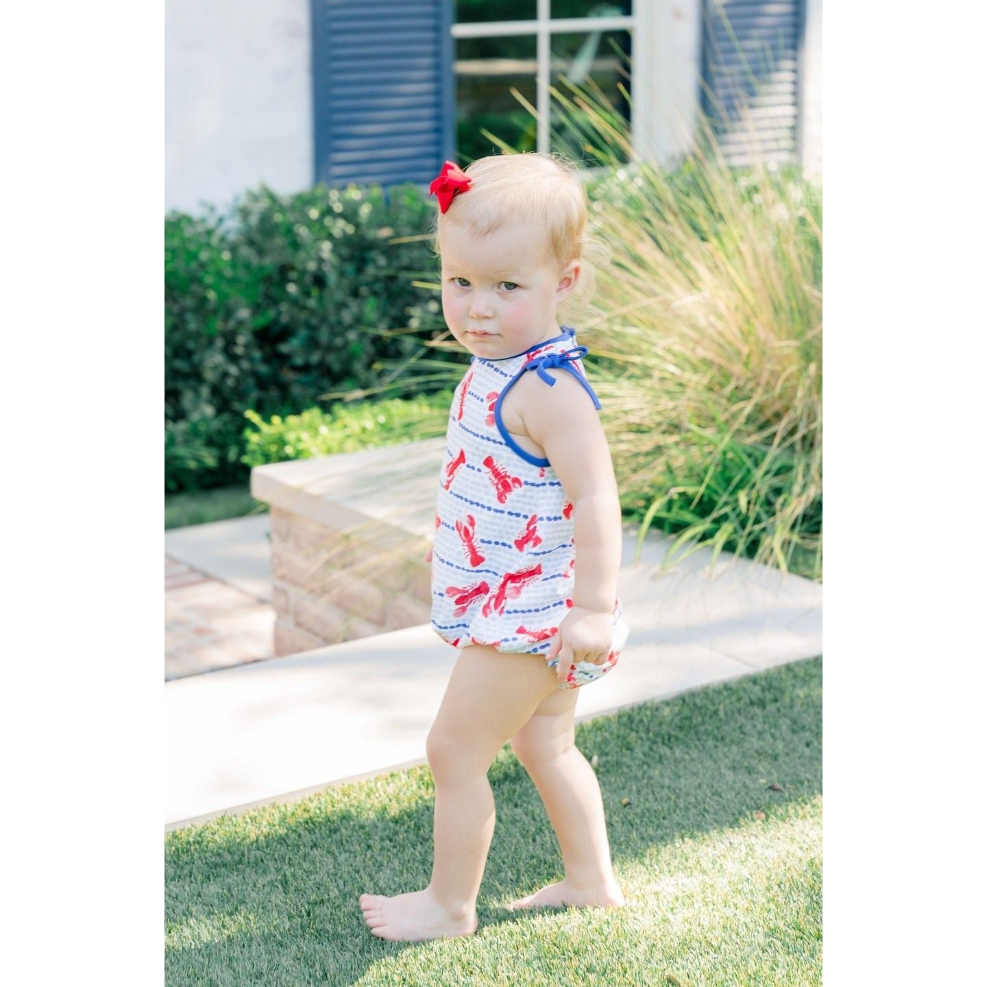 Lobster Girl Bubble|10930
