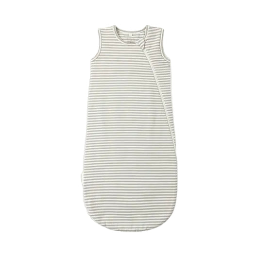 Jersey Sleep Bag - Laurel Stripe|12393