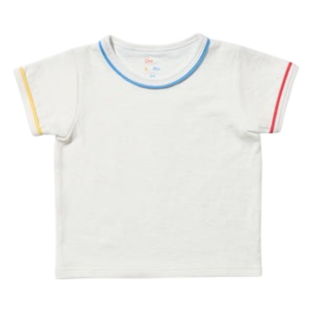 Willie Baby T-Shirt, Tri Piping|10518
