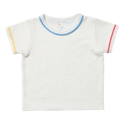 Willie Baby T-Shirt, Tri Piping|10518