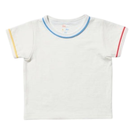 Willie Baby T-Shirt, Tri Piping|10518