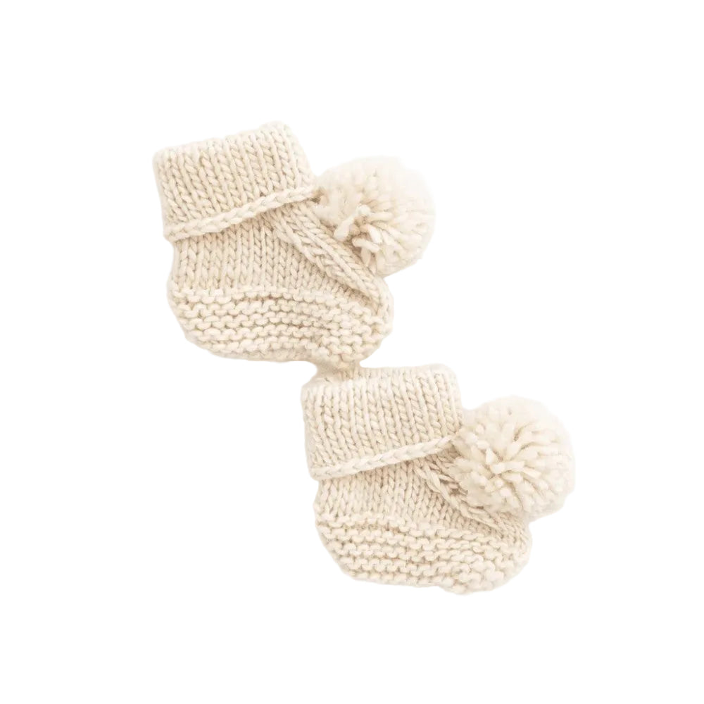Knit Booties|13471