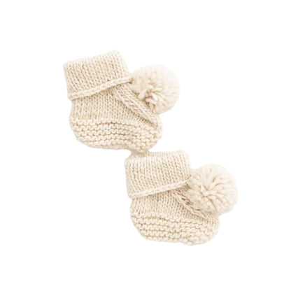 Knit Booties|13471