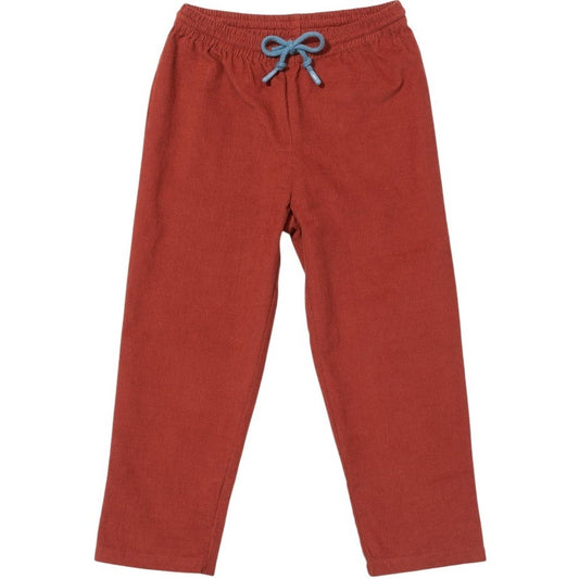 Bowie Pant, Copper Corduroy|9334