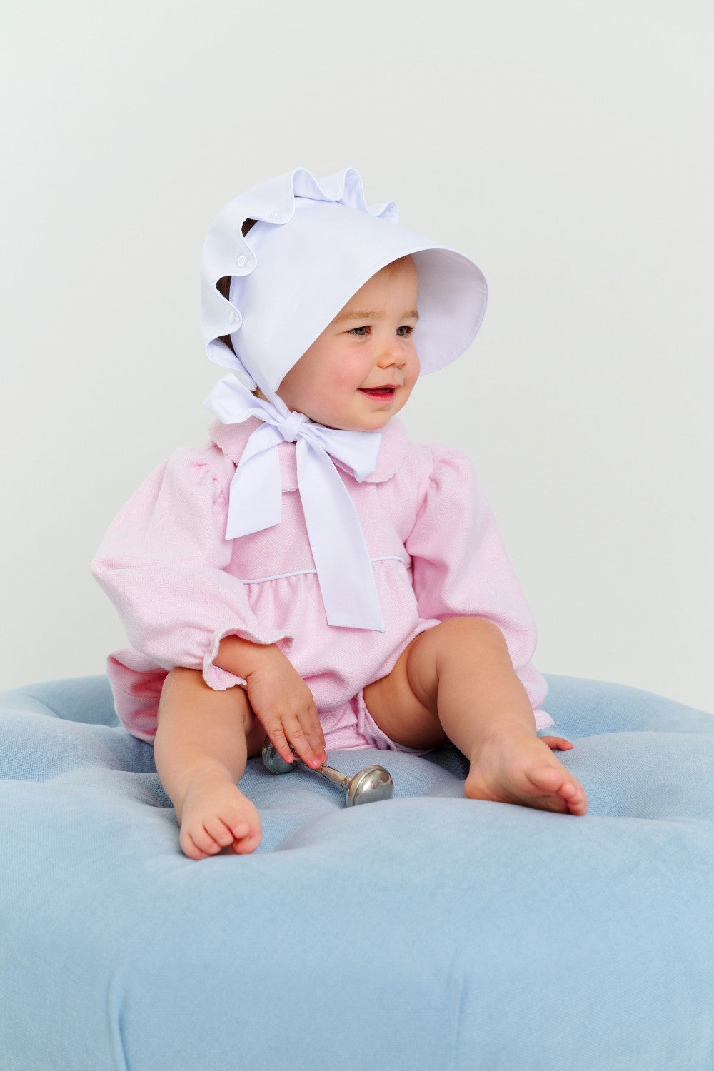 Beaufort Bonnet - Broadcloth|11679