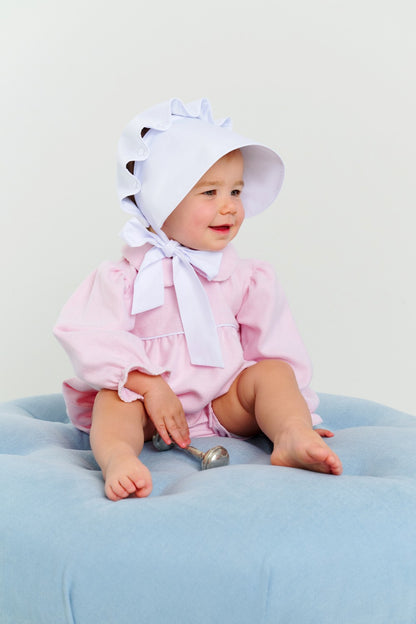 Beaufort Bonnet - Broadcloth|11679