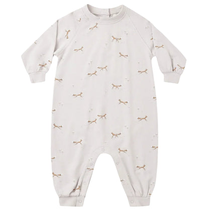 Raglan Jumpsuit Foxes|11887
