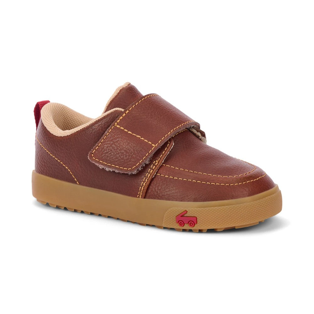 Wyatt II Pebbled Brown|12252
