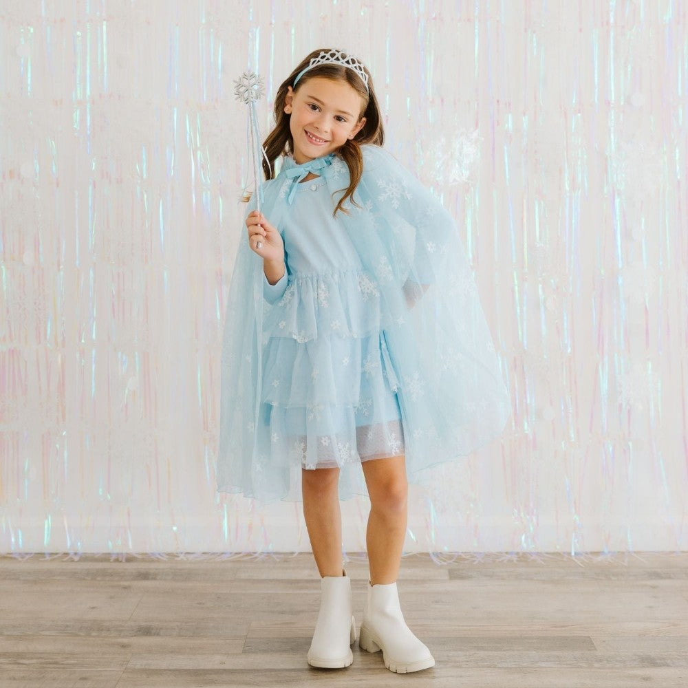 Glitter Snowflake Dress Up Kit|13520