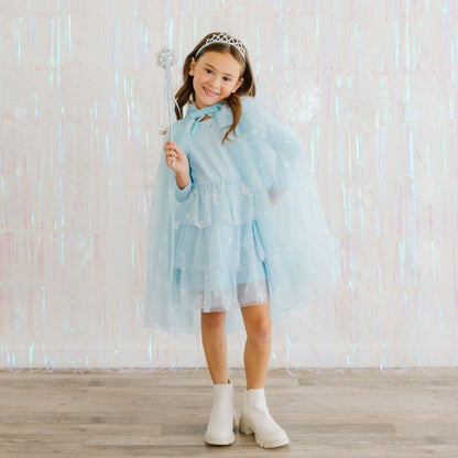 Glitter Snowflake Dress Up Kit|13520