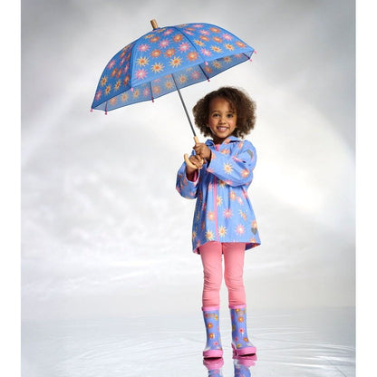 Faded Suns Zip-Up Rain Jacket|10843