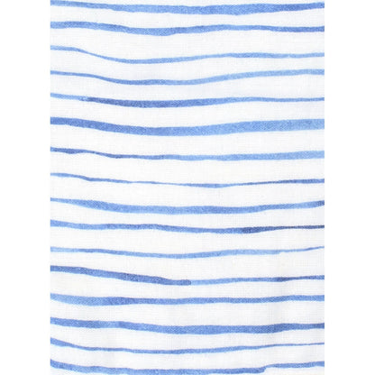 Wave Stripe Bib|8918