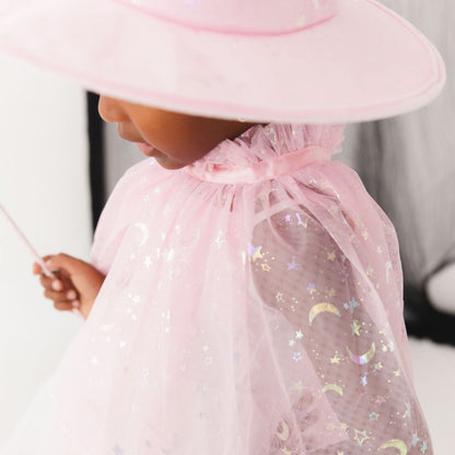 Pink Witch Dress Up Kit|12925