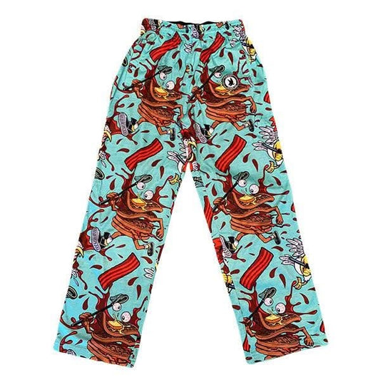 Youth Waffle Flow Lounge Pant|13369