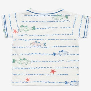 Willie Baby T-Shirt, Go Fish|6633