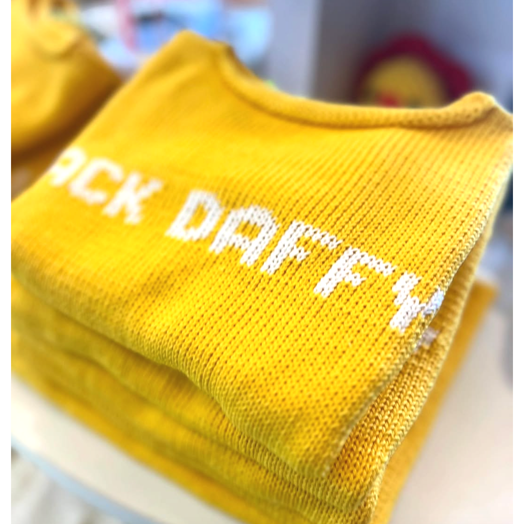 ack daffy sweater|7063