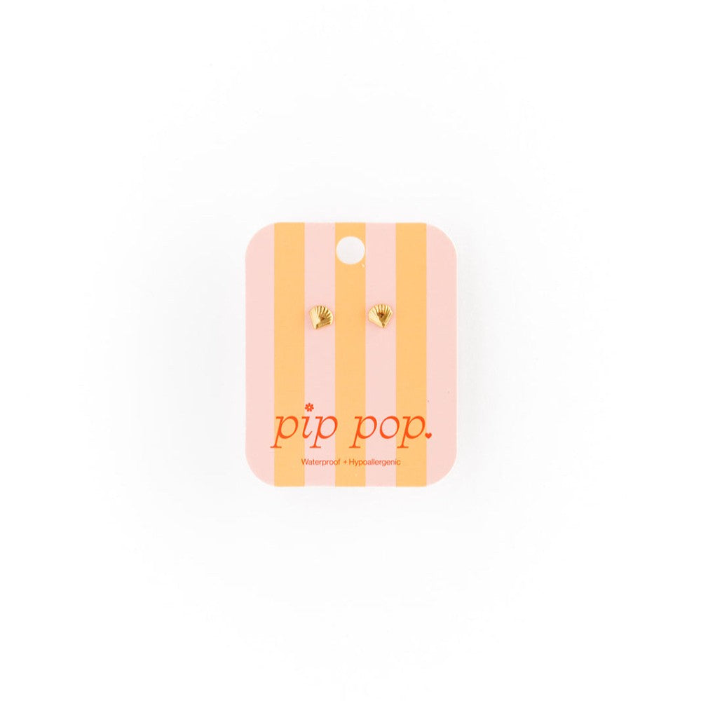 Seashell Earrings|11081