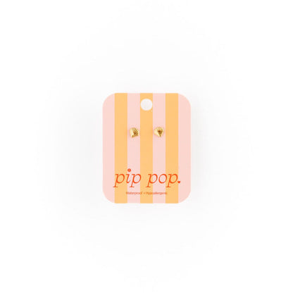 Seashell Earrings|11081
