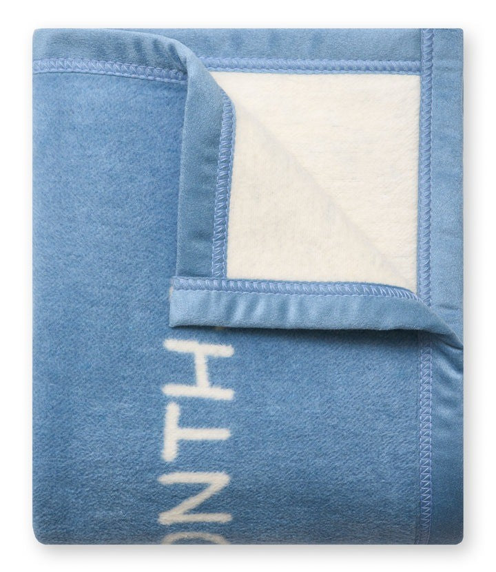 Fog Milestone Mini Blanket|10238