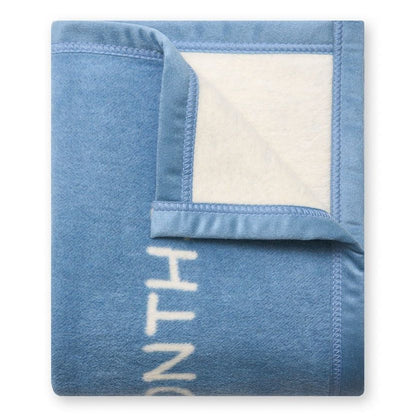Fog Milestone Mini Blanket|10238