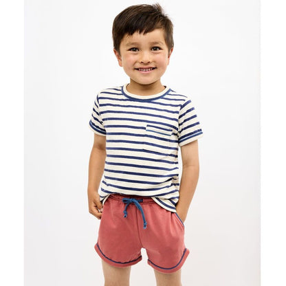 Bailey Short, Nautical Red|6738