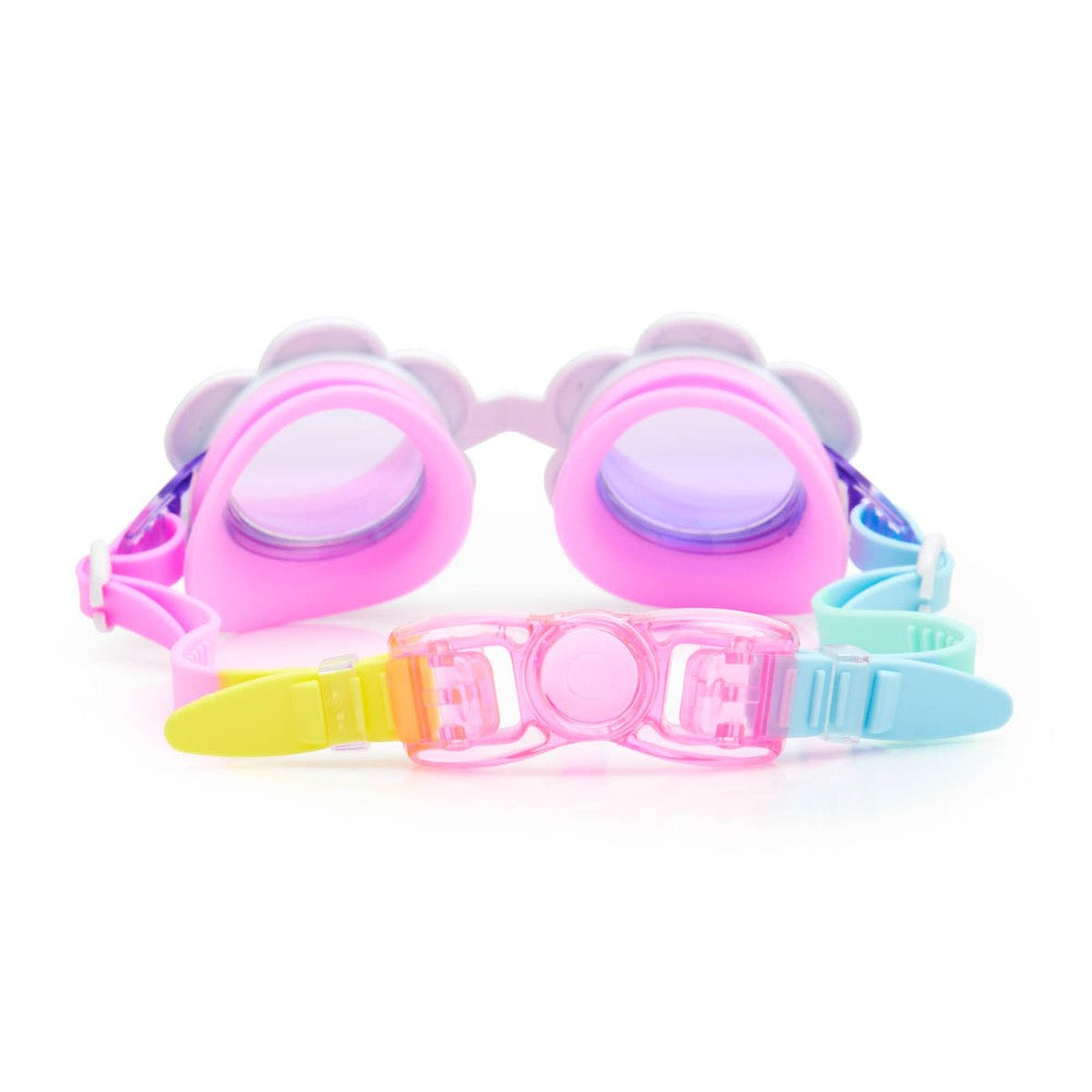 Dandi Flower Swim Goggles - Blanch Blossom|11236