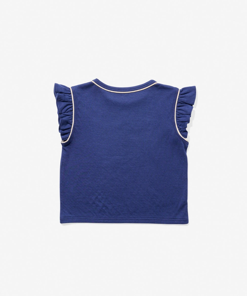 Adrian Shirt Navy|8761