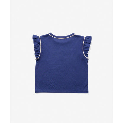 Adrian Shirt Navy|8761