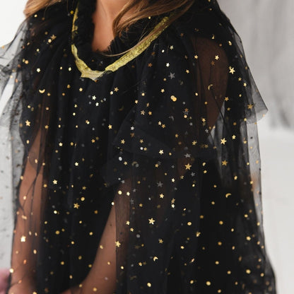 Black Witch Dress Up Kit|12918