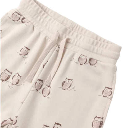 Jogger Sweatpant Owls