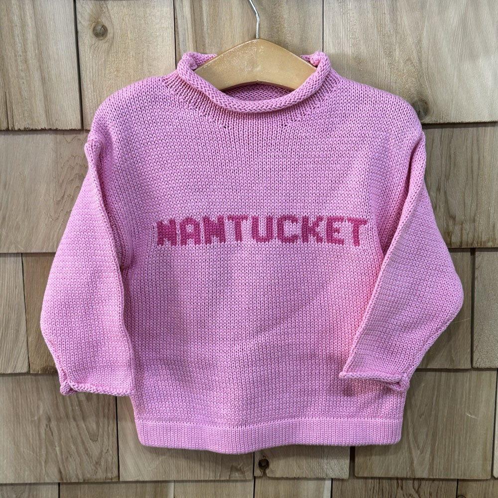 Nantucket Sweater- Pink|6336