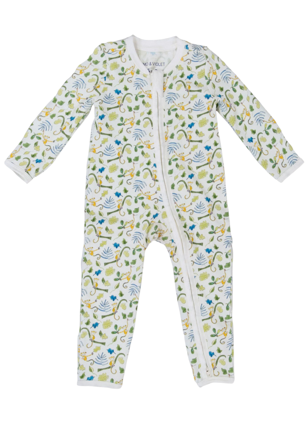 Happy Monkey One-Piece|7592