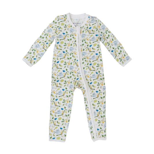 Happy Monkey One-Piece|7592