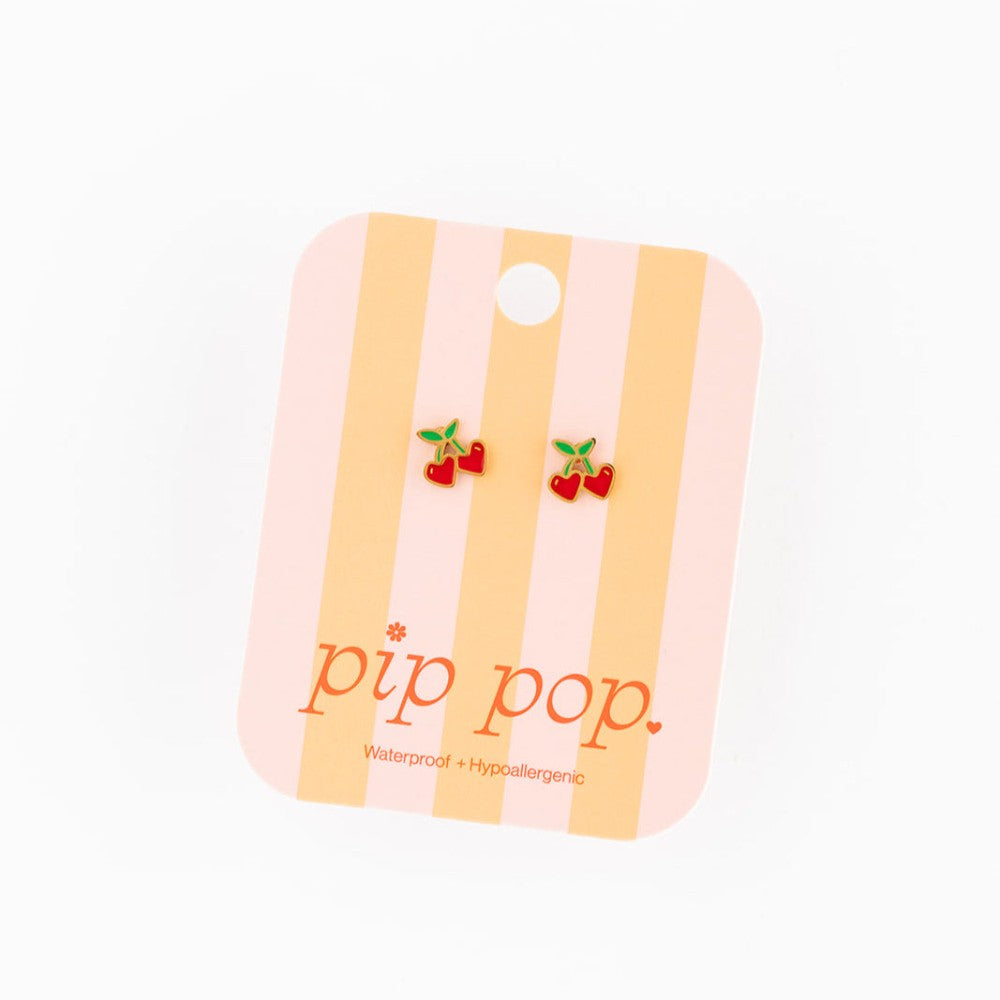 Cherries Earrings|11044