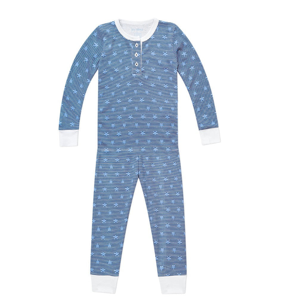 Stars & Stripes Two Piece Pajamas|8894