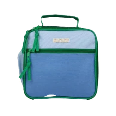 Leighton Lunch Box- Blue|12794