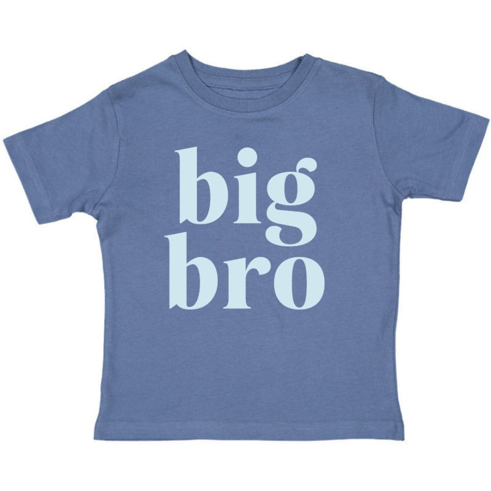 Big Bro Short Sleeve Tee|4736