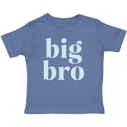 Big Bro Short Sleeve Tee|4736