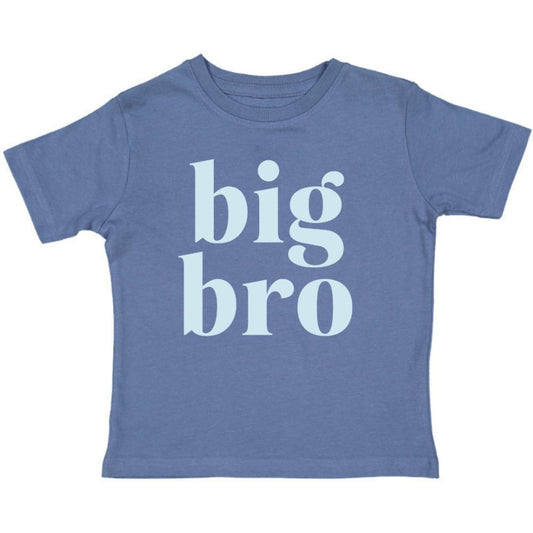 Big Bro Short Sleeve Tee|4736