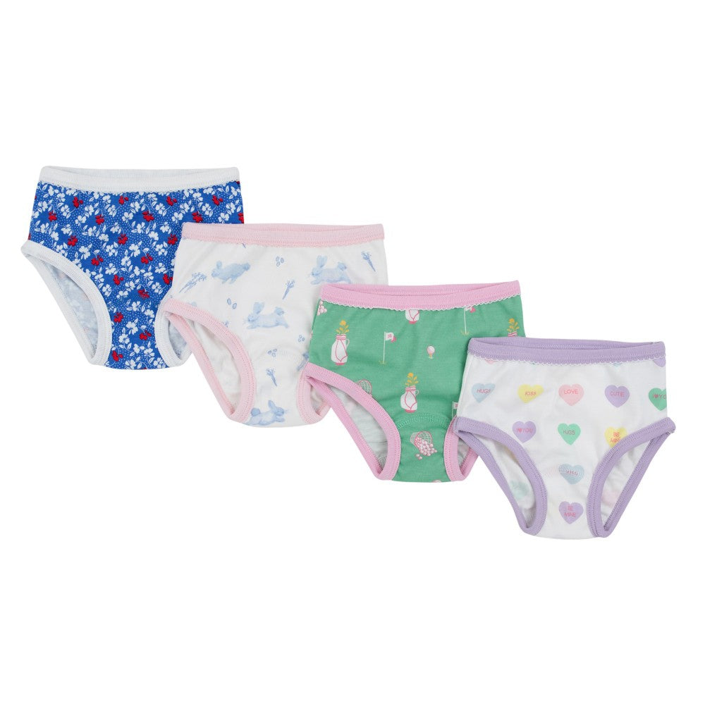 Pippy`s Underpinnings Set- 4pcs|10709