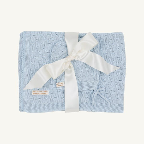 Ramsey Receiving Set- Buckhead Blue|12706