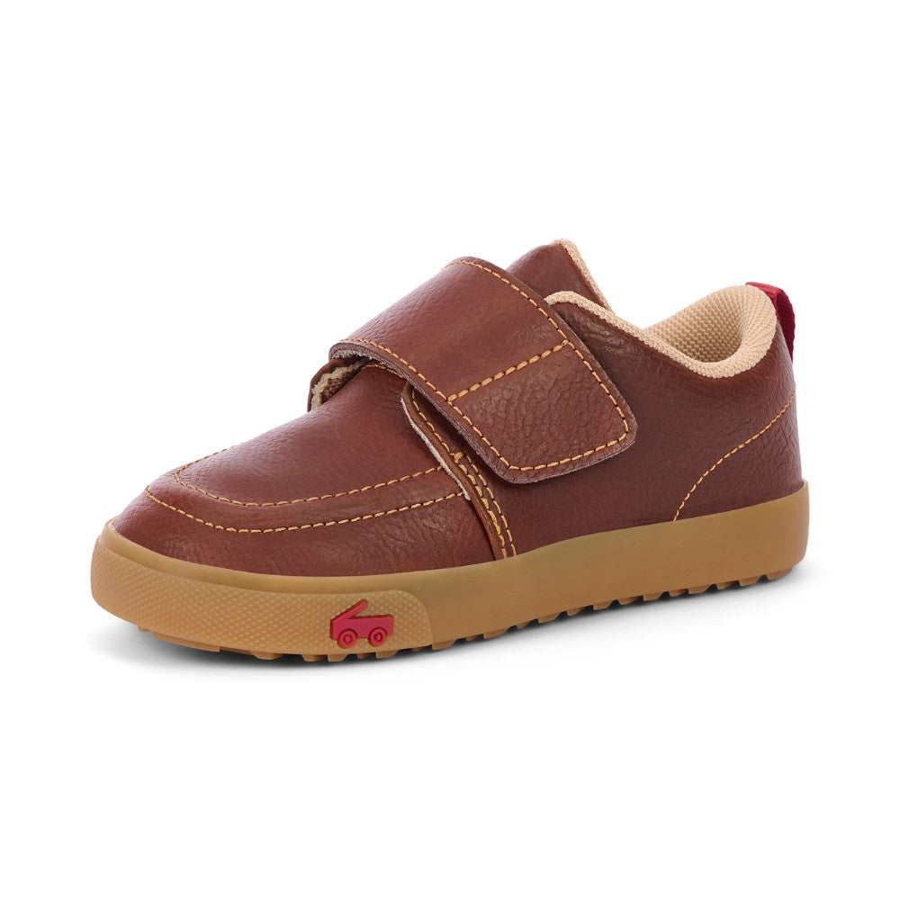 Wyatt II Pebbled Brown|12257