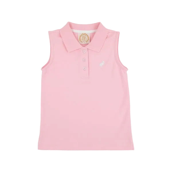 Pier Party Sleeveless Anna Price Polo|11623