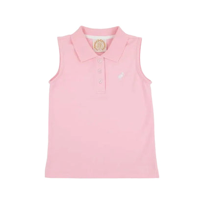 Pier Party Sleeveless Anna Price Polo|11623