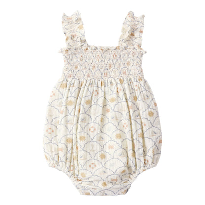 Julia Romper Nautical