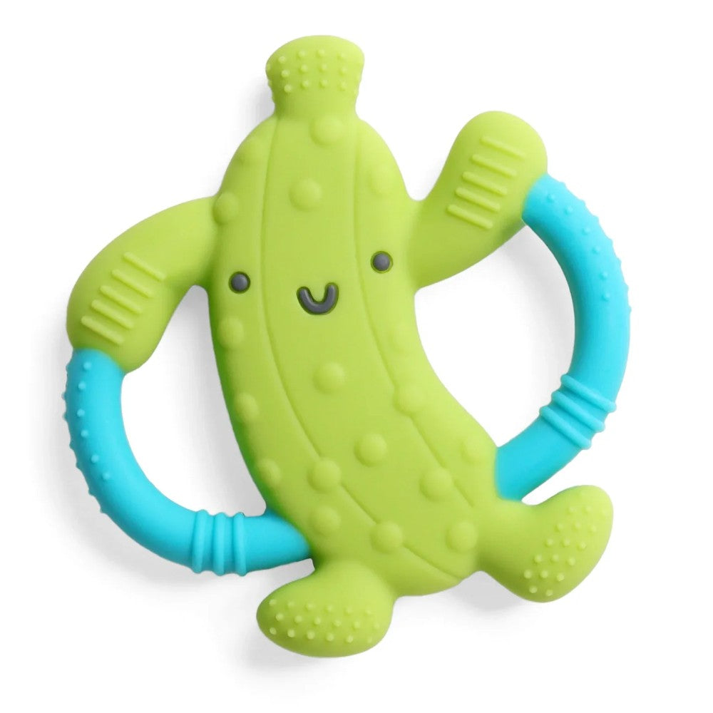Chew Crew Pickle Teether|13339