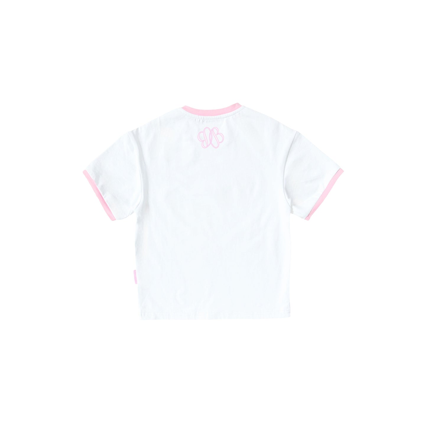 Little Sister Ringer Tshirt