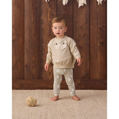 Relaxed Fleece Sweatshirt -  Trick Or Treat