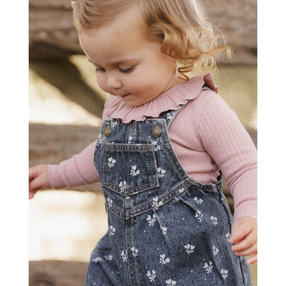 Vintage Overall Heart Ditsy