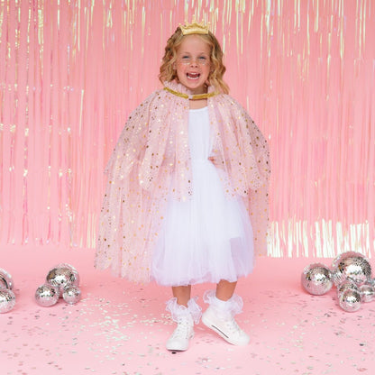 Pink Star Princess Dress Up Kit|12929